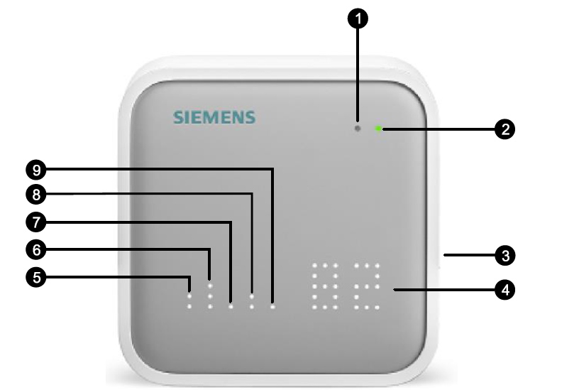 Multi Sensor SIEMENS QNA2700D